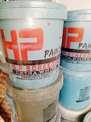 Screeding Paint