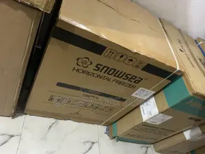 Snowsea Bd-178 Chest Freezer – 132l for Home Business