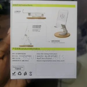 M11 360° Phone Stand