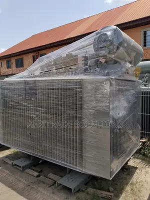 Power Step‐Down: Ti̇Msan 3,500 Kva / 33 Kv Transformerf
