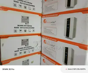 Inverter With Load Protection – 7.5kva 48v Ivpm