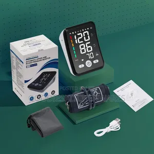 Arm Style Rechargeable Bp Monitor
