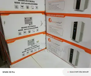 48v Inverter With Pure Output | Transformer | 7.5kva