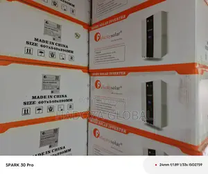 Office-grade 7.5kva Hybrid Inverter | 48v Transformer