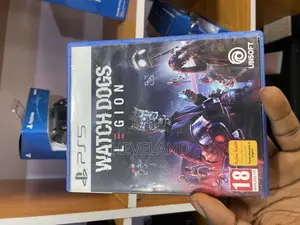 Clean Used Watch Dogs Legion