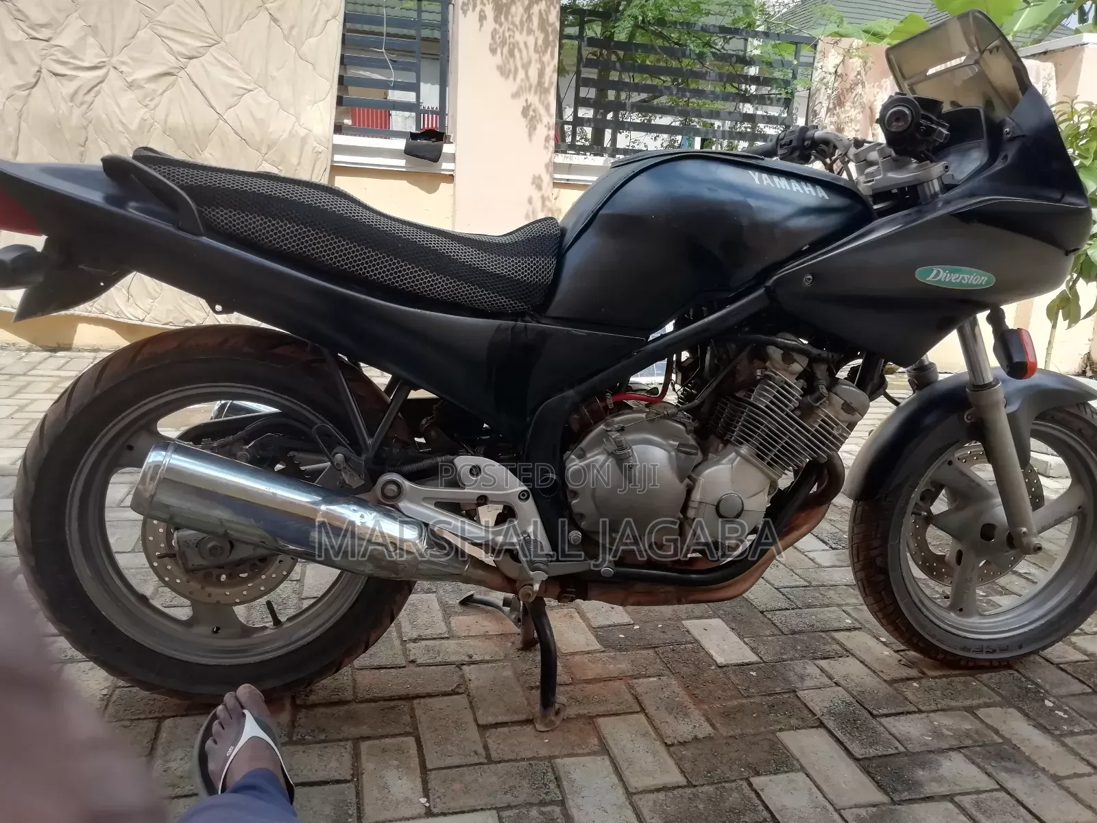Yamaha 2000