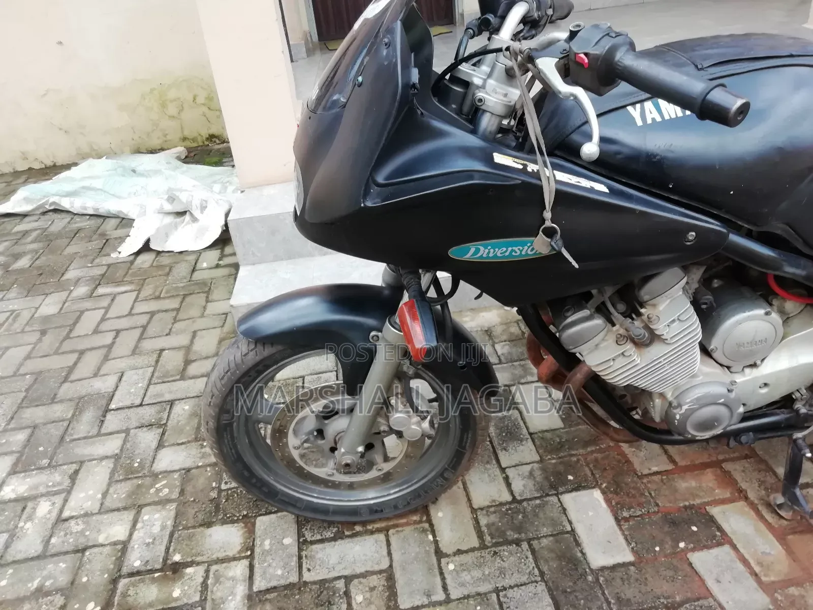 Yamaha 2000