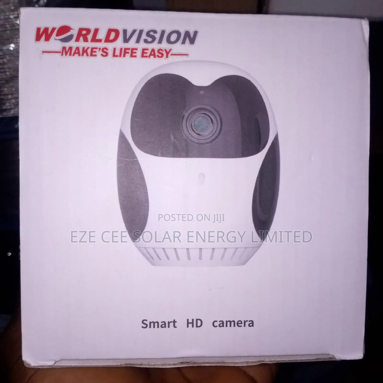 Mini Wifi Smart Hd Camera