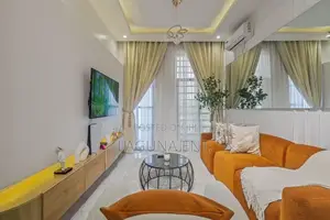 Furnished 1bdrm Apartment in Eros Court, Lekki for rent