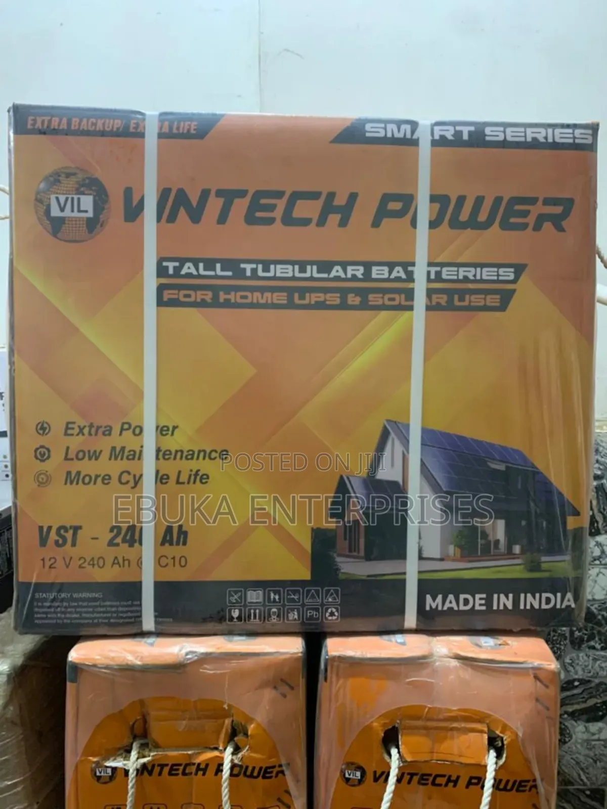 Vintech Power Battery