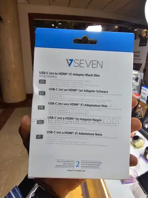 Usb-c/Type C To Hdmi Adapter