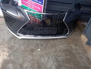 Complete Bumper for Lexus Nx350 2019 Model