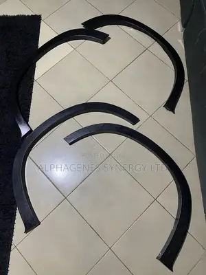BMW X5 E70 Fender Chrome