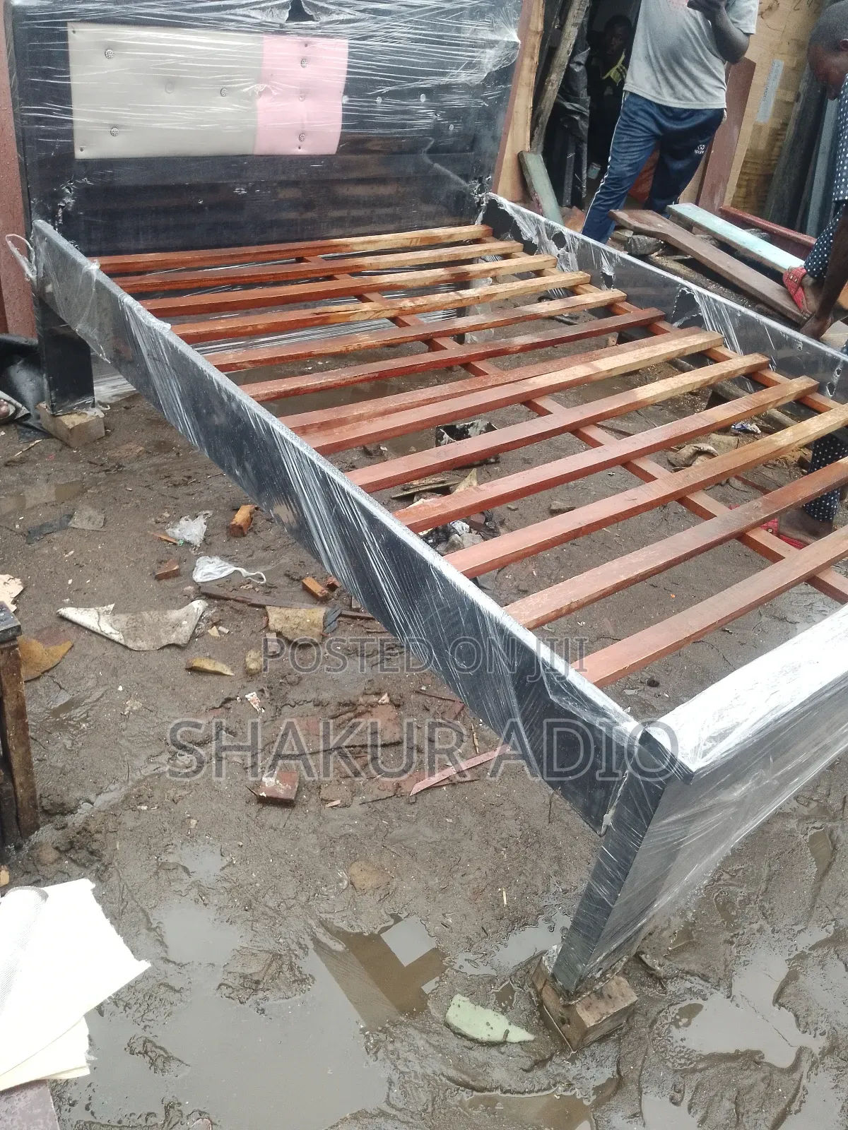 Bed Frame 4.5ft by 6ft