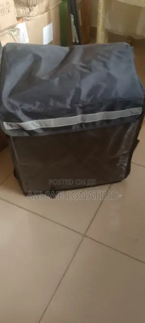 Photo - Dispatch Rider Bag