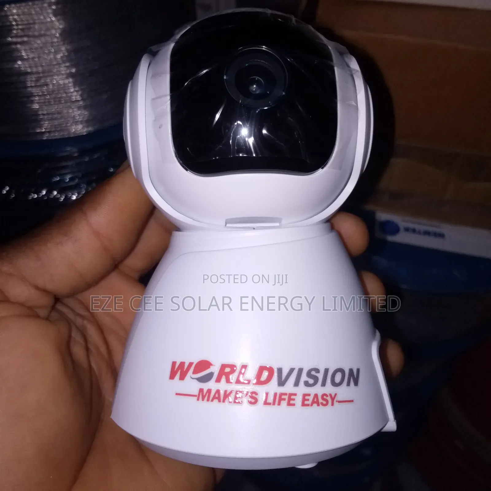 Wifi Battery Camera
