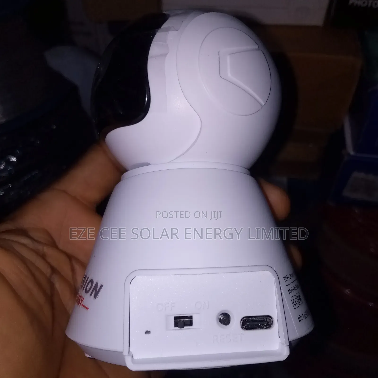 Wifi Battery Camera