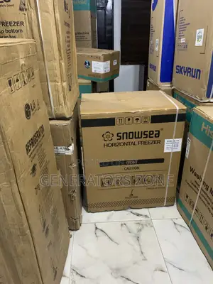 132l Freezer That Saves Power – Snowsea Bd-178