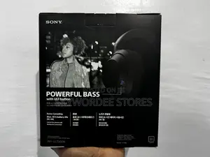 Sony Ult Power Sound Headphone