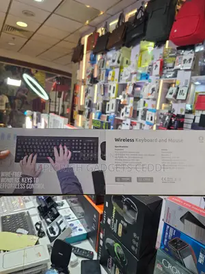 Greenlion Wireless Keyboard And Mouse