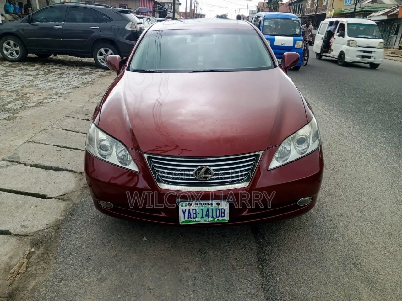 2009 Lexus Es 350