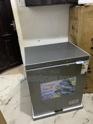 Snowsea Chest Freezer – 132l Capacity for Daily Needs