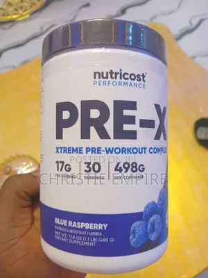 Nutricost Pre-X