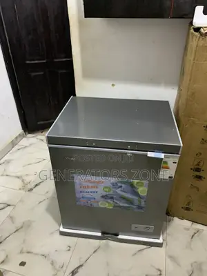 Chest Freezer 132l – Snowsea Bd-178, Easy Temp Control