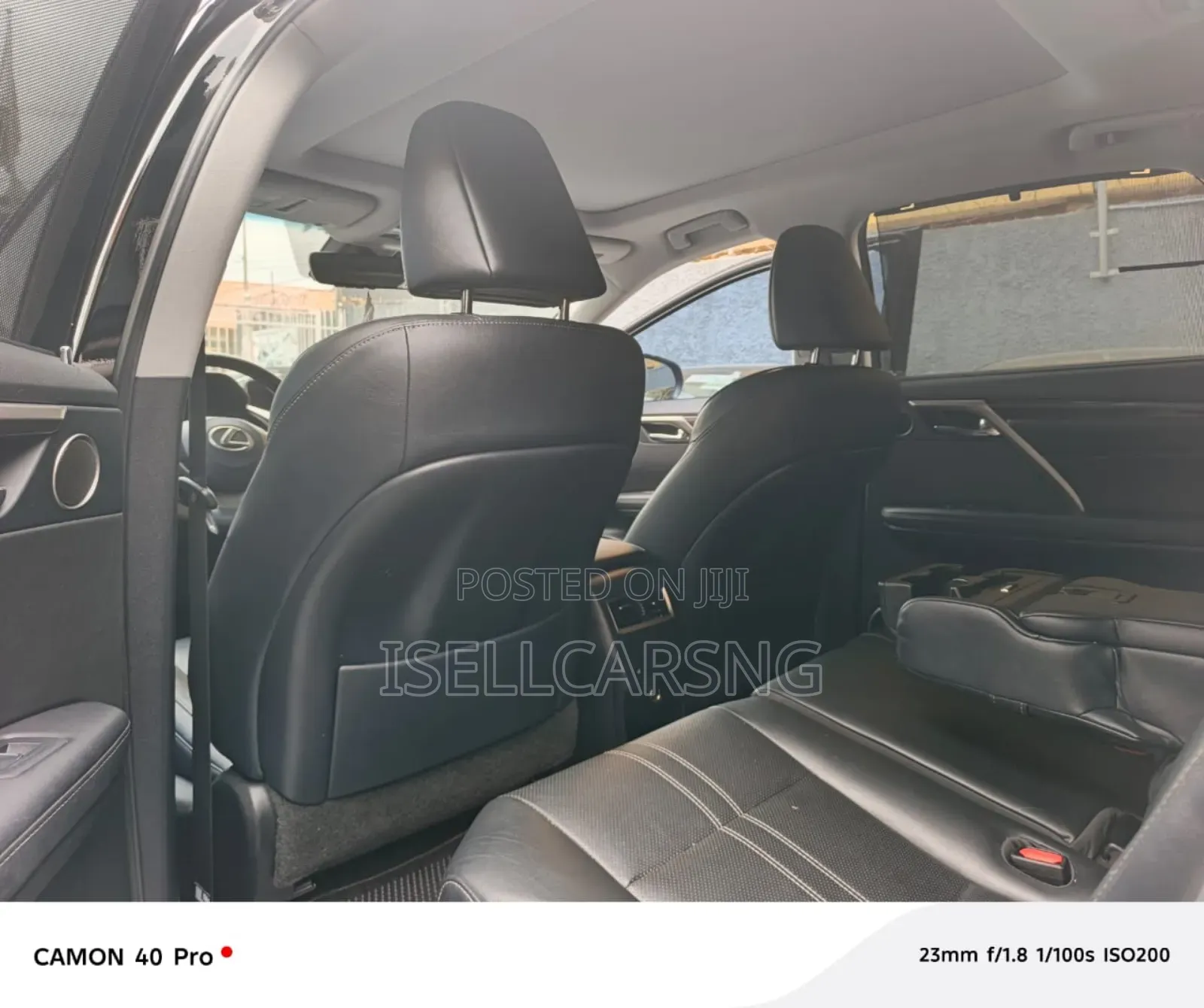 Lexus RX 350 AWD 2016 Black