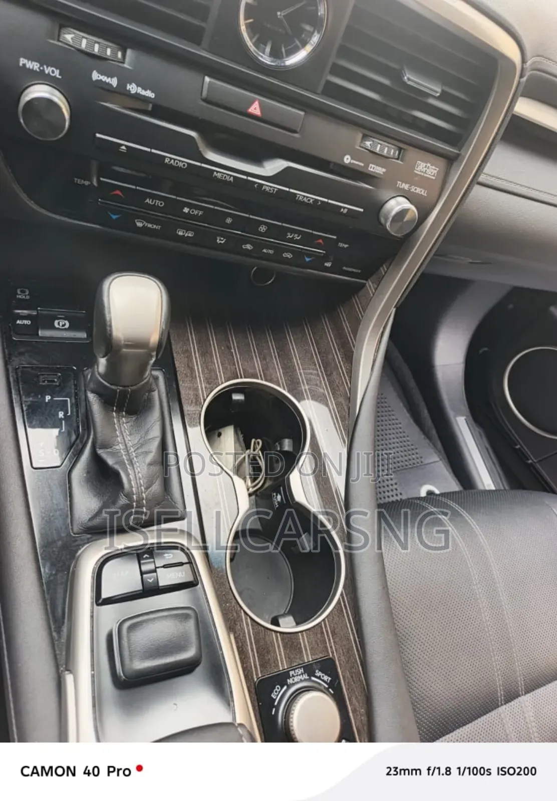 Lexus RX 350 AWD 2016 Black