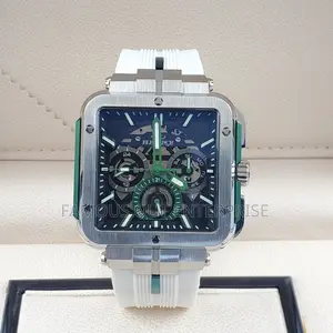 Luxury Square-Shaped Elegance Watches