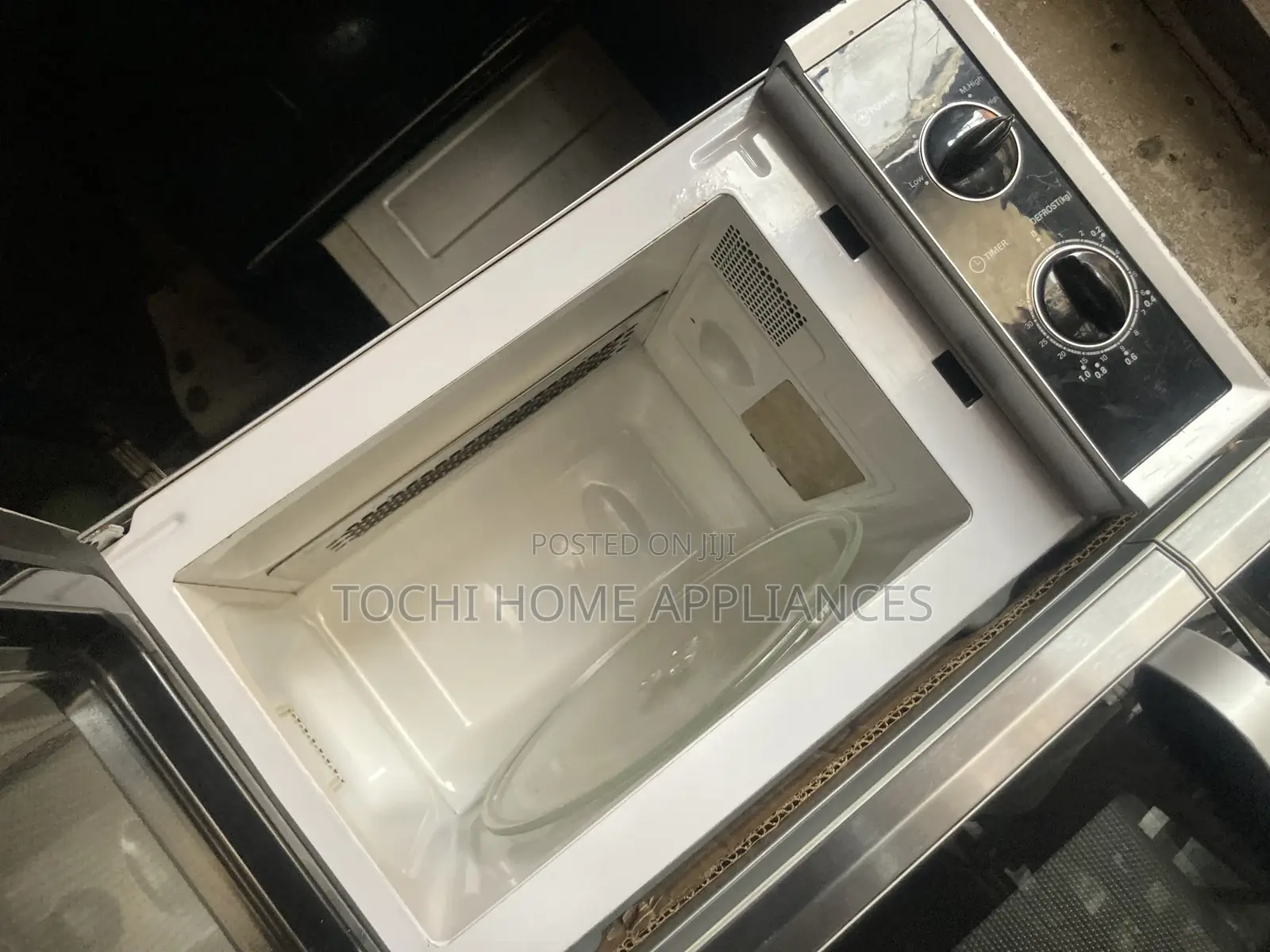 Hisense Microwave