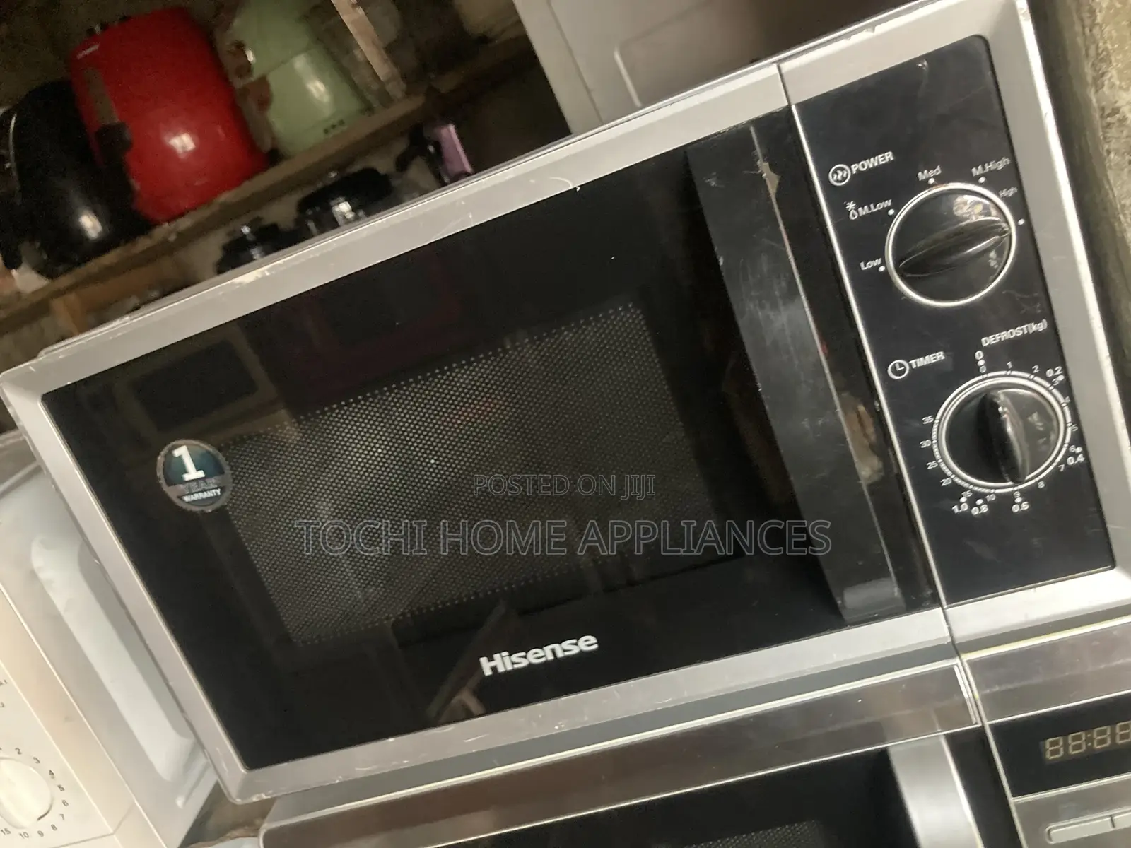 Hisense Microwave