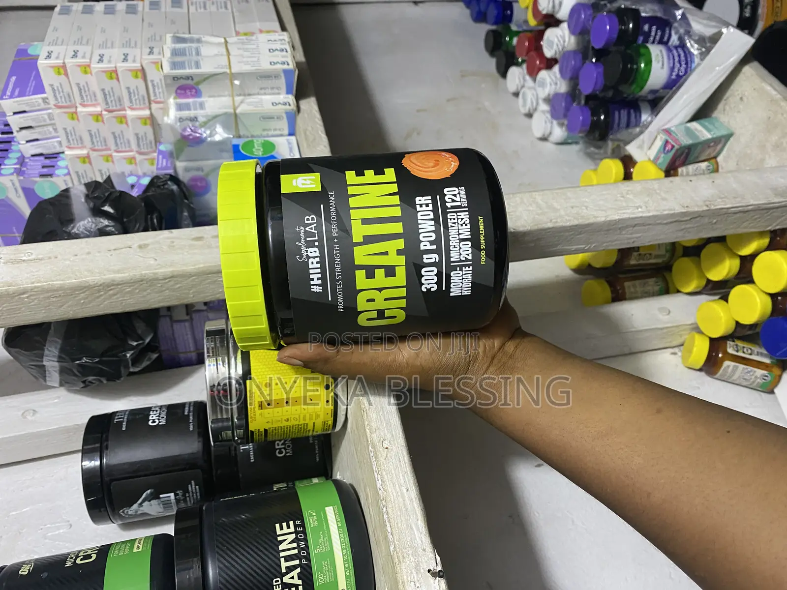 Creatine 300g
