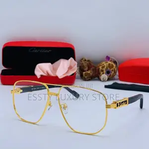 High Quality Luxury Cartier Sunglasses