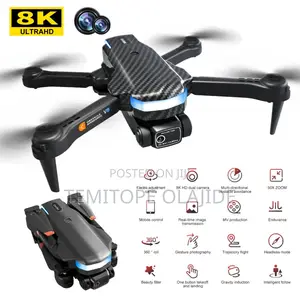 Photo - New V8 Mini Drone (Obstacle Avoidance)
