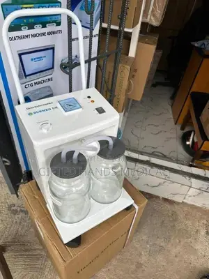 Suction Machine Double Battle