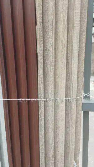 Fluted Panel Bring Out the Beauty of the House