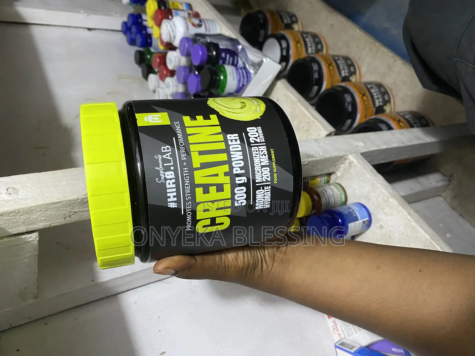 Creatine 500g