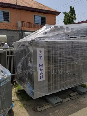 Ti̇Msan 3500kva/33kva Transformer – Core Loss ≤ 0.5 %