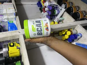 Bcaa Optimized Branched
