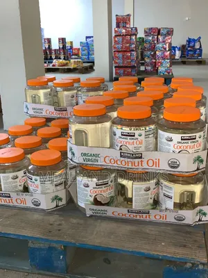 Kirkland Organic Virgin Coconut Oil Per One