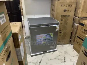 Snowsea 132l Chest Freezer – Chill More, Spend Less