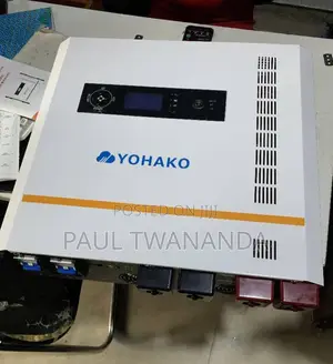 Yohako 15kva 48v Inverter