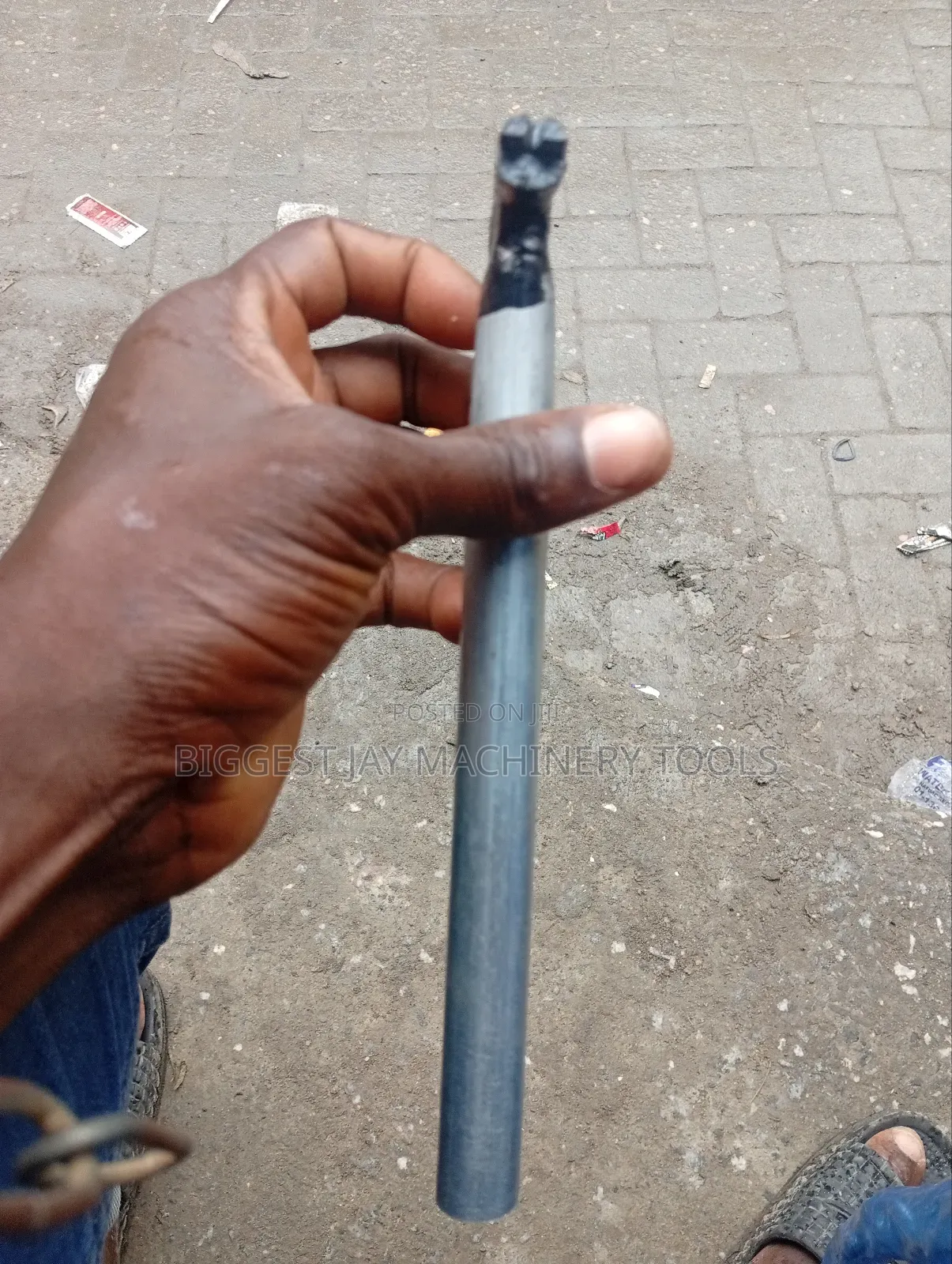 Magnetic Tracking Hammer