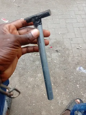 Magnetic Tracking Hammer