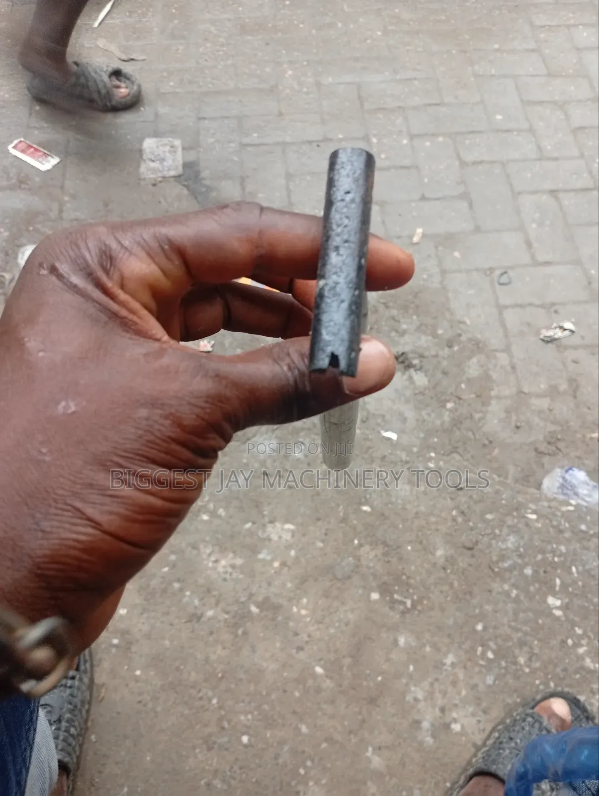 Magnetic Tracking Hammer