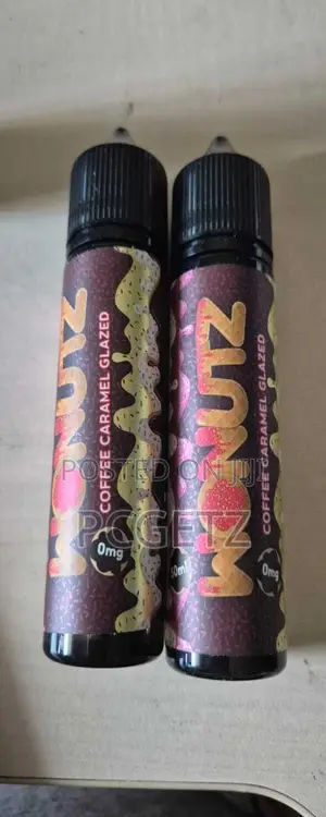 Wonutz Coffee Caramel Glazed