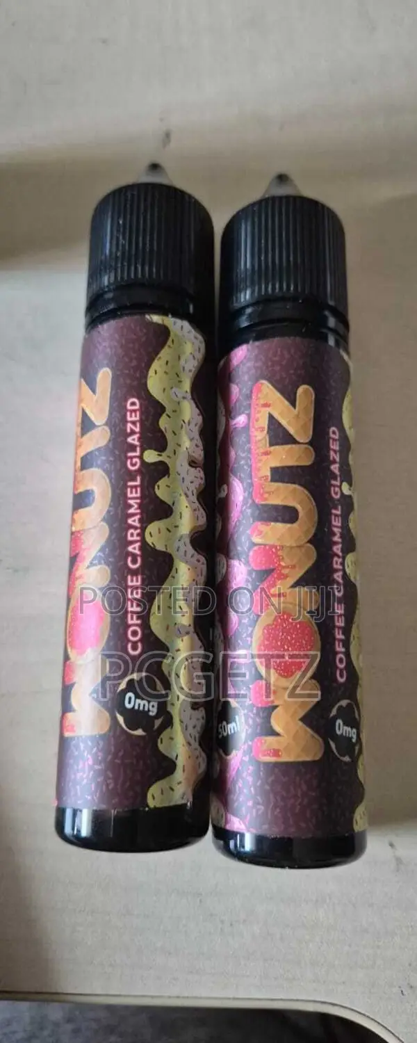 Wonutz Coffee Caramel Glazed