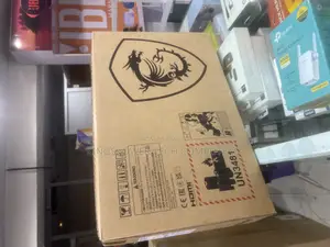 New Laptop MSI Katana 15 16GB Intel Core Ultra 7 SSD 512GB